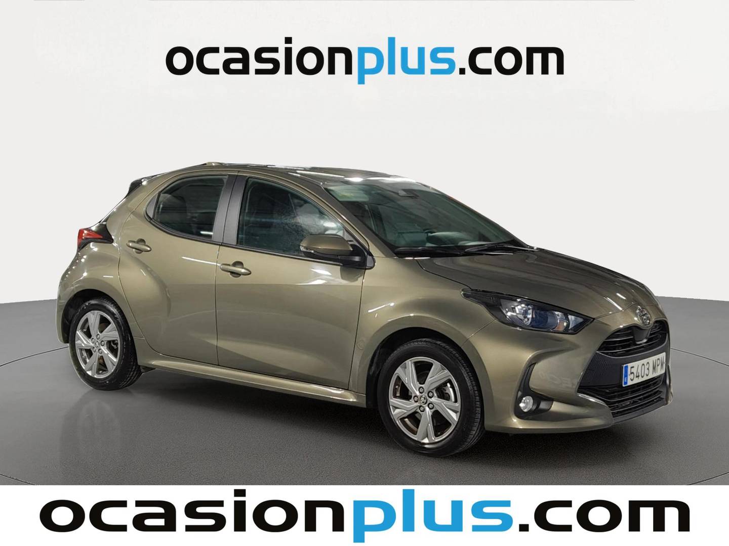 Foto Toyota Yaris Toyota Yaris 120H Active Plus (116 CV)