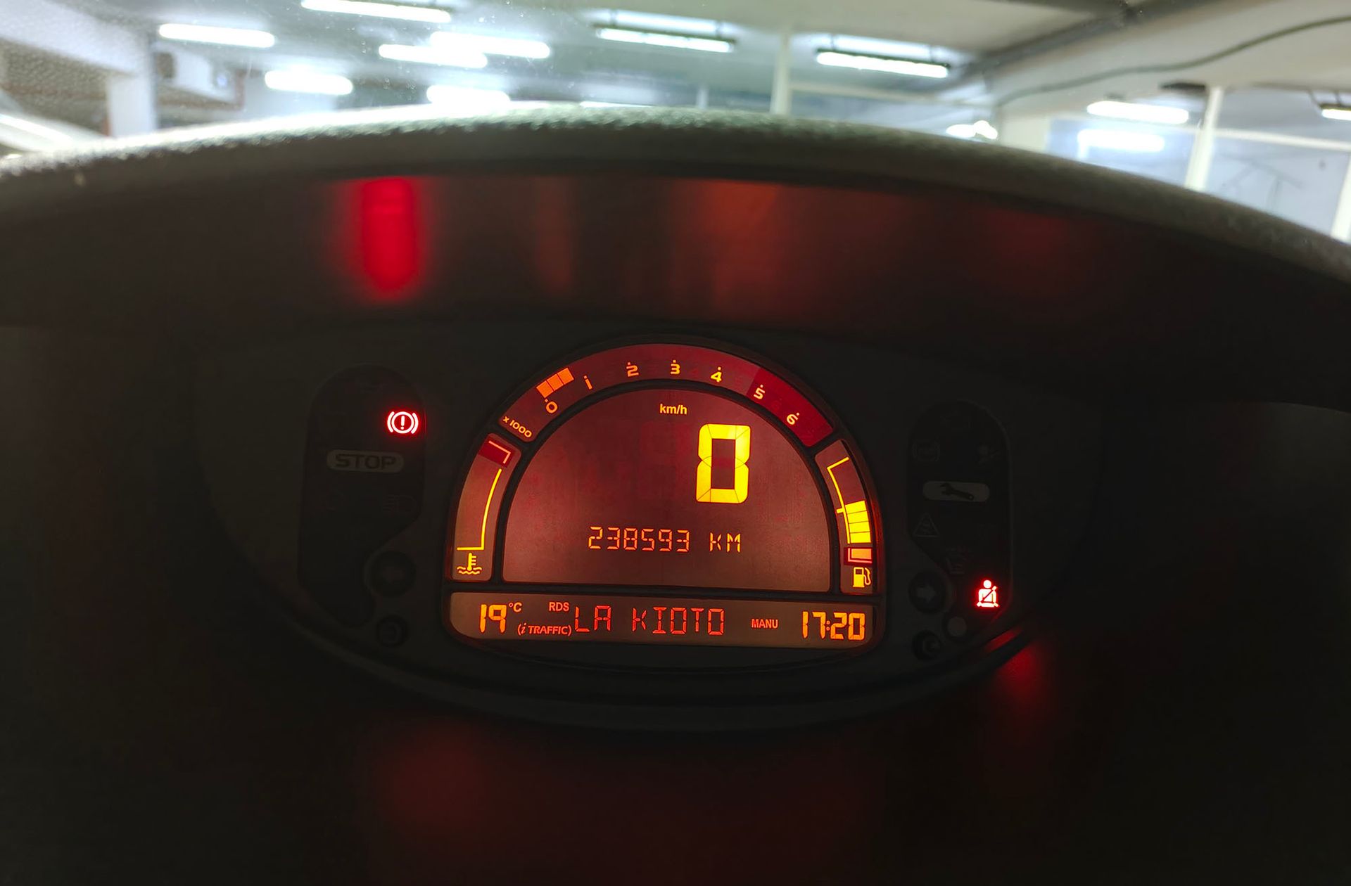 Renault Modus 1.5 dCi Fantasy - foto 18