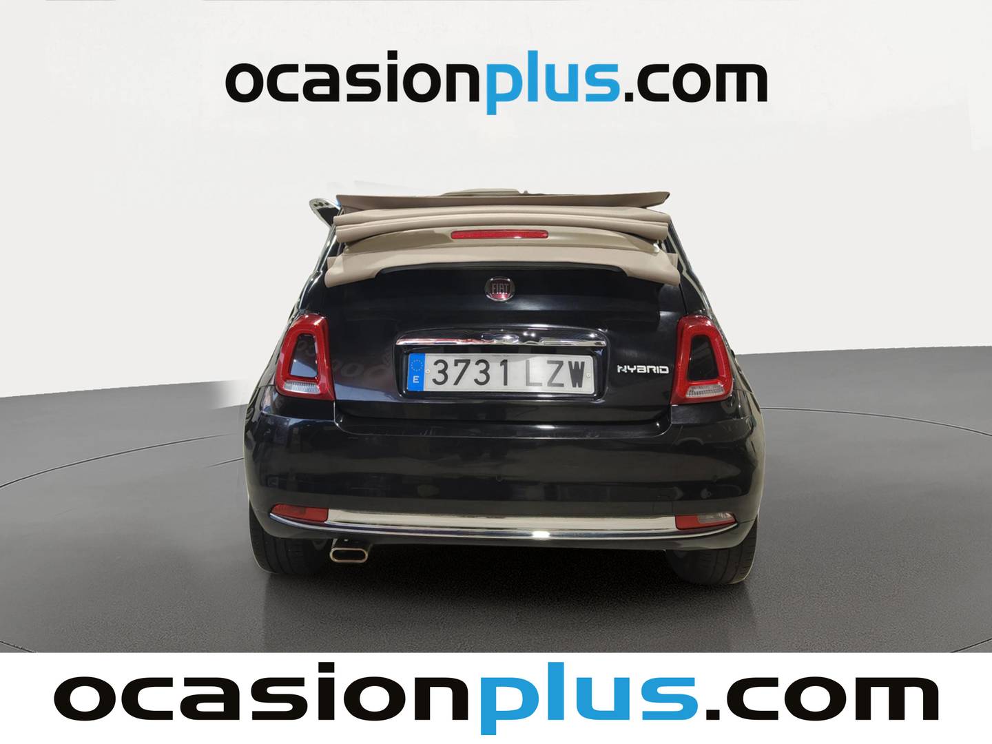 Fiat 500C Fiat 500C 1.0 Hybrid Dolcevita 51 kW (70 CV) al mejor precio