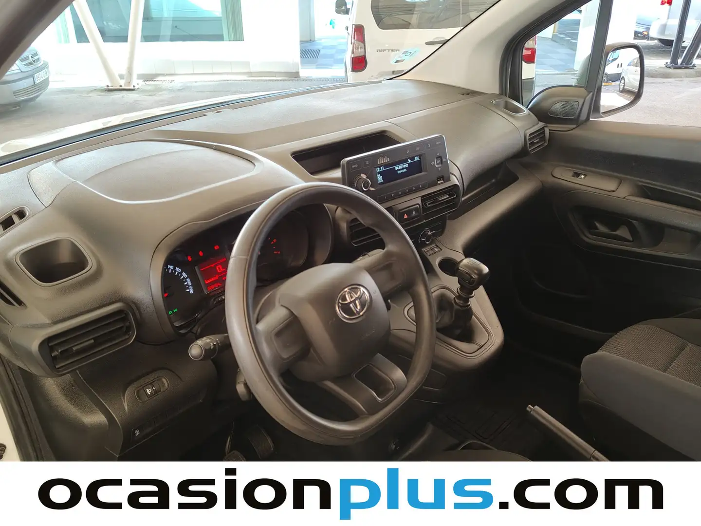 Foto Toyota Proace City Toyota Proace City 1.5D GX L1 650kg (102 CV)