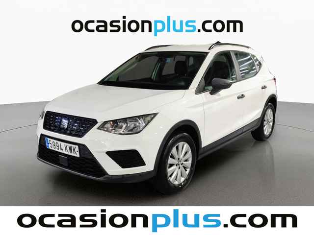 Seat Arona Segunda Mano Particulares Málaga