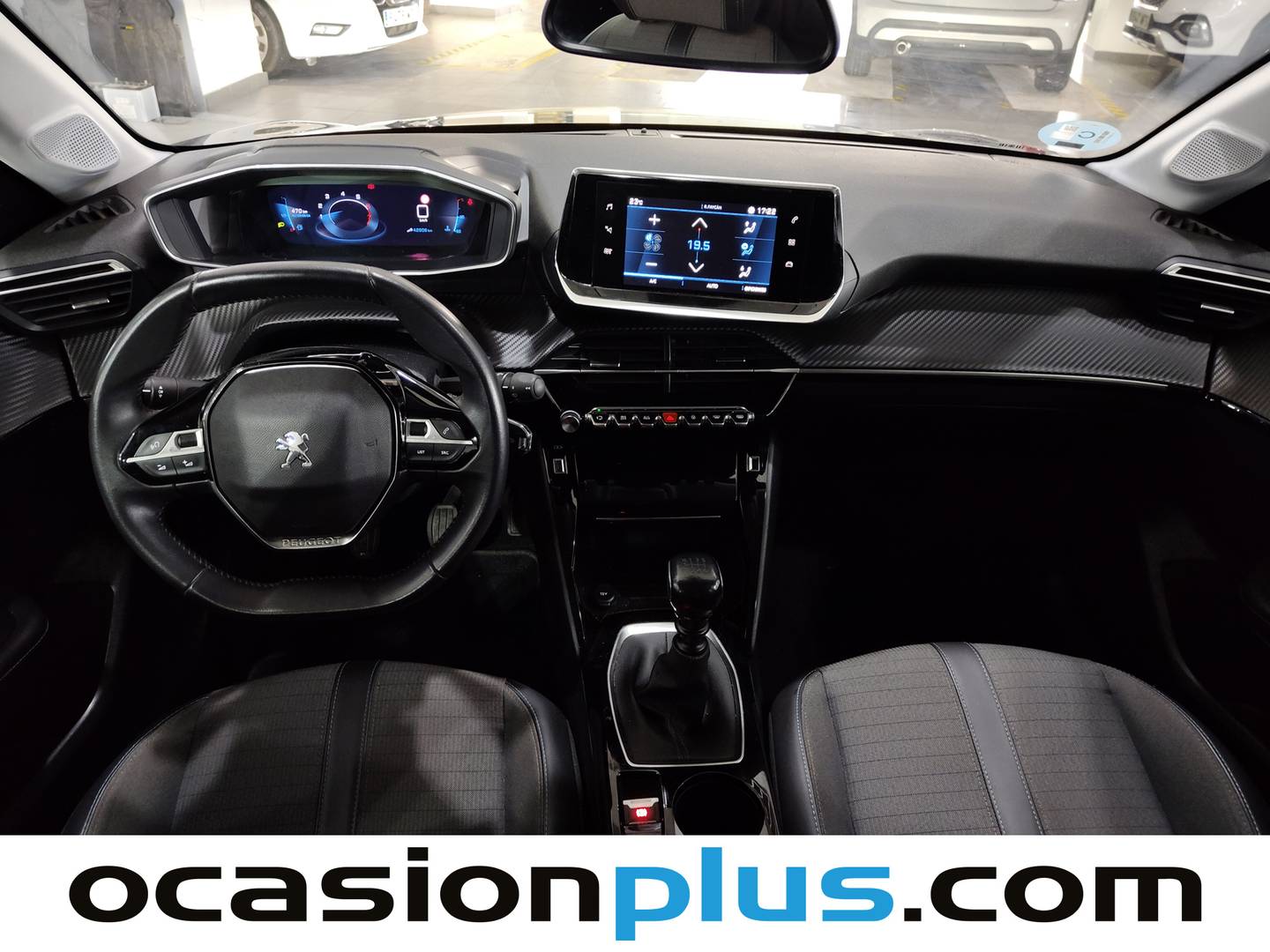 Peugeot 208 Peugeot 208 PureTech 100 Allure Pack (100 CV) de ocasión
