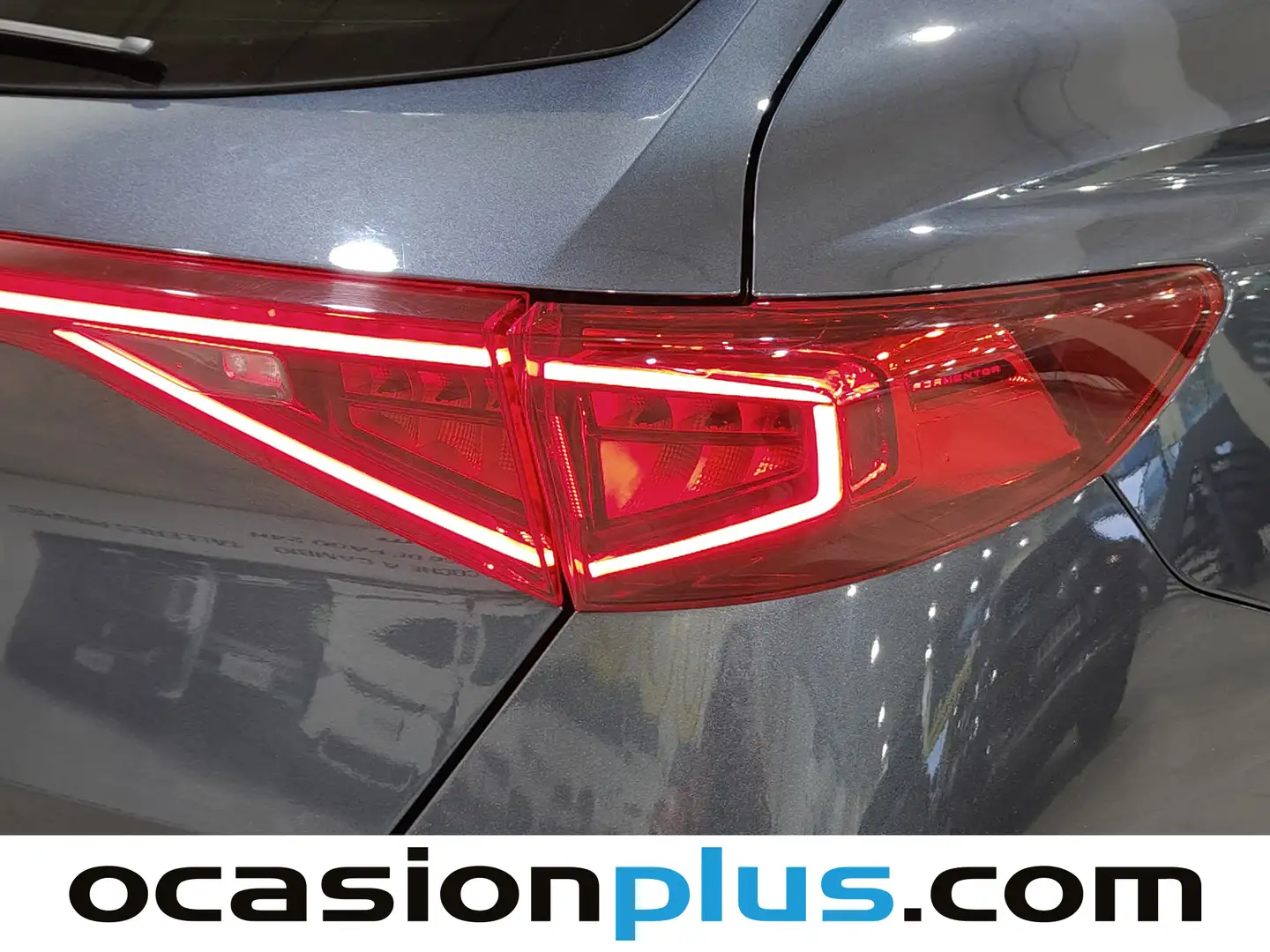 Foto Cupra Formentor CUPRA Formentor 1.5 TSI DSG  (150 CV)