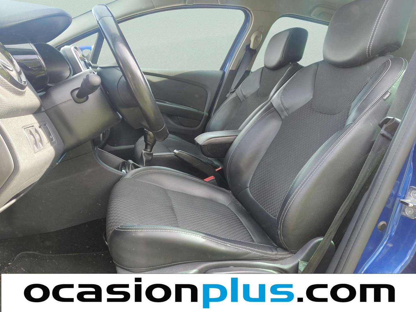 Foto asientos traseros Renault Clio Renault Clio Zen TCe (90 CV)