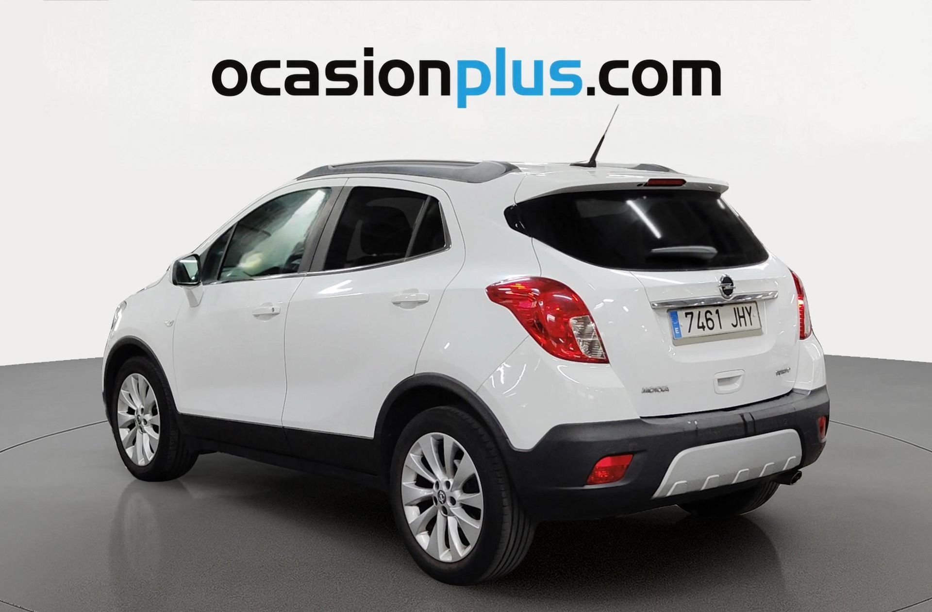 Opel Mokka 1.4 Turbo Excellence 4x2 - foto 3