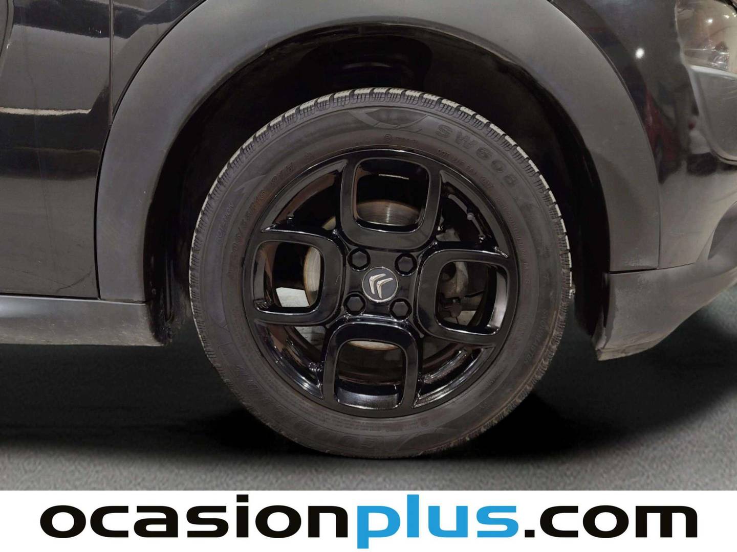 Citroën C4 Cactus Citroën C4 Cactus PureTech 110 S&S Feel (110 CV) de ocasión