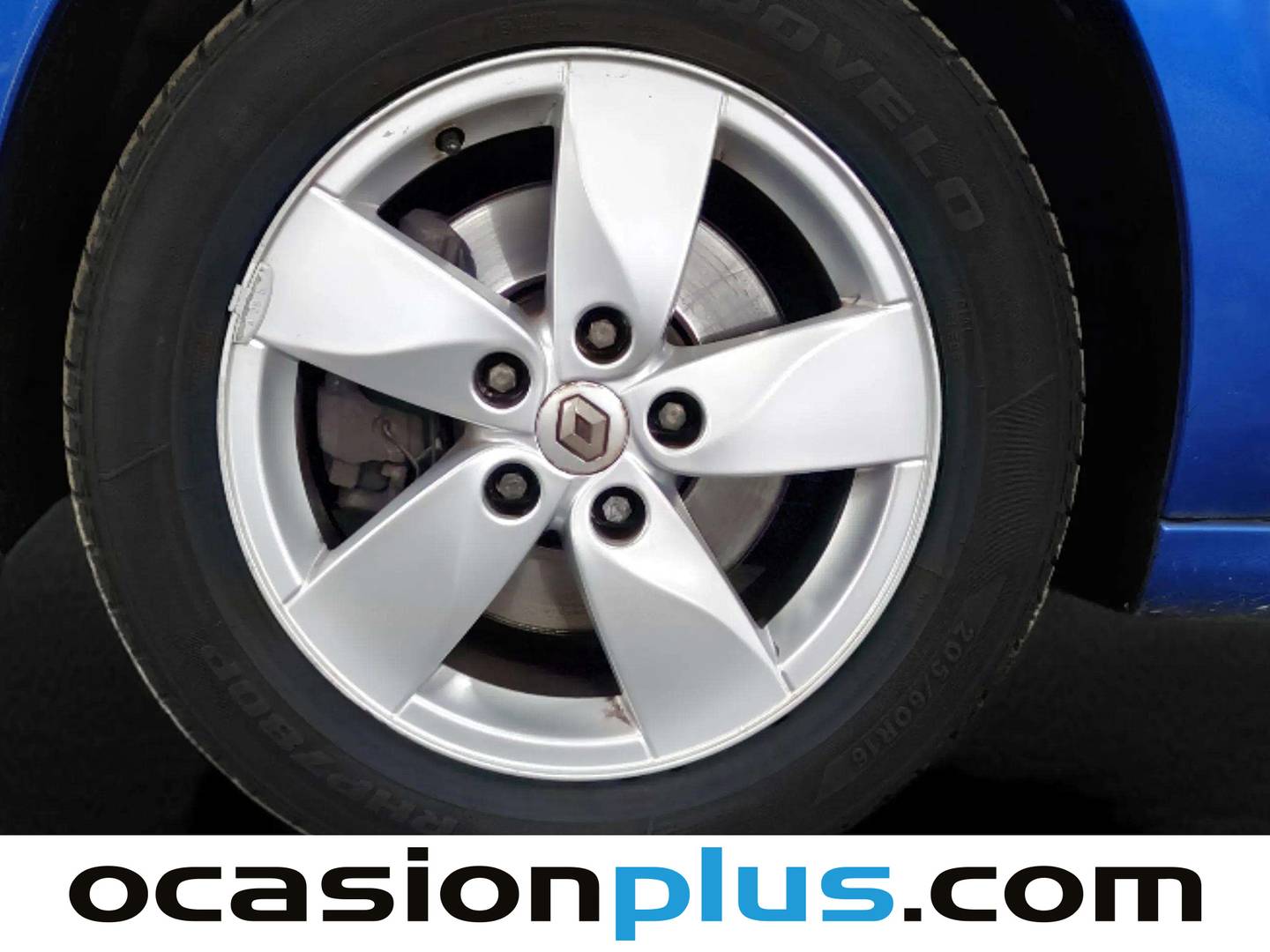 Acabados Renault Scénic Renault Scenic Dynamique dCi (110 CV)