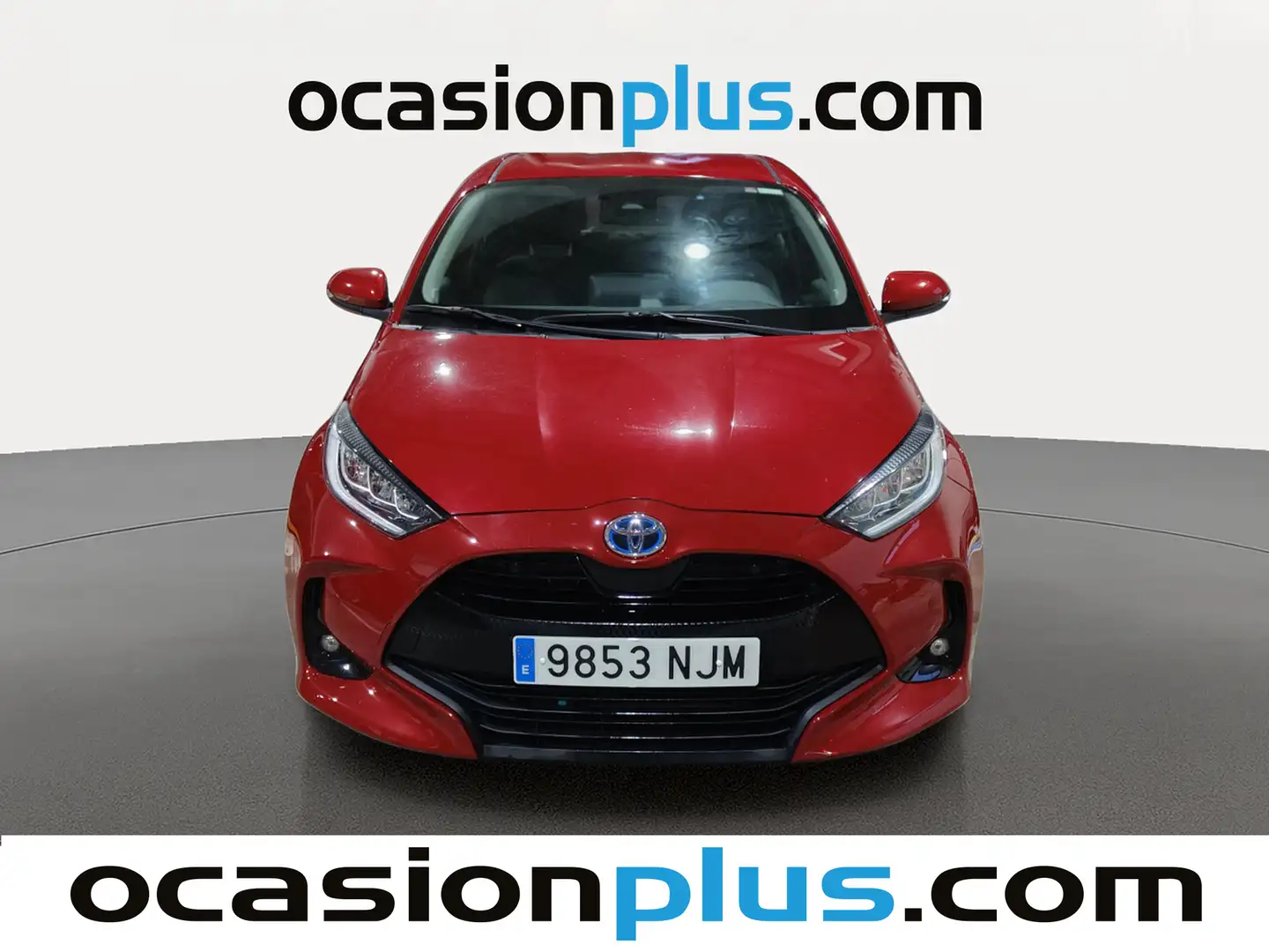 Foto Toyota Yaris Toyota Yaris 120H Business Plus (116 CV)