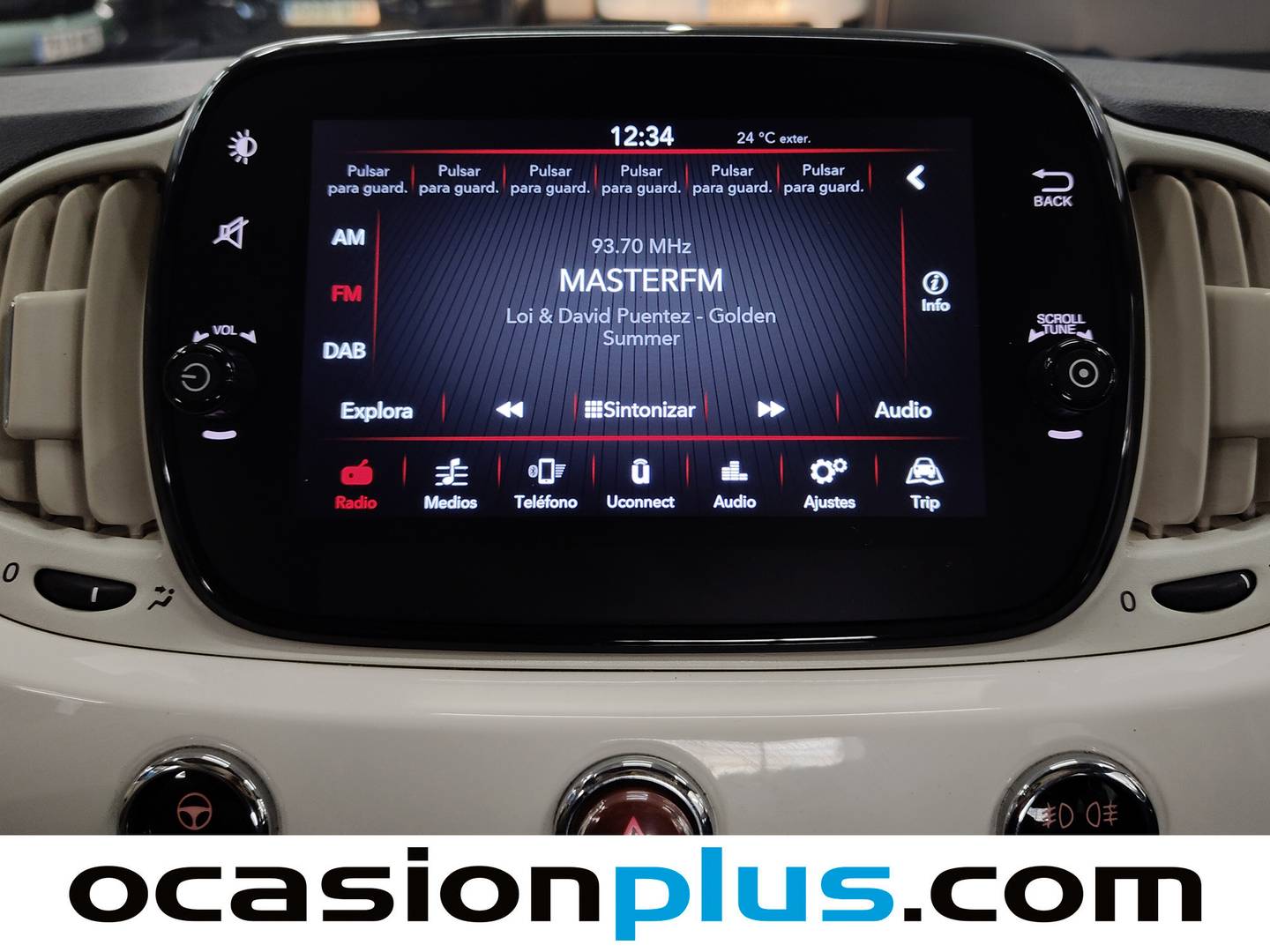 Fiat 500 Fiat 500 1.0 Hybrid Dolcevita (70 CV) al mejor precio