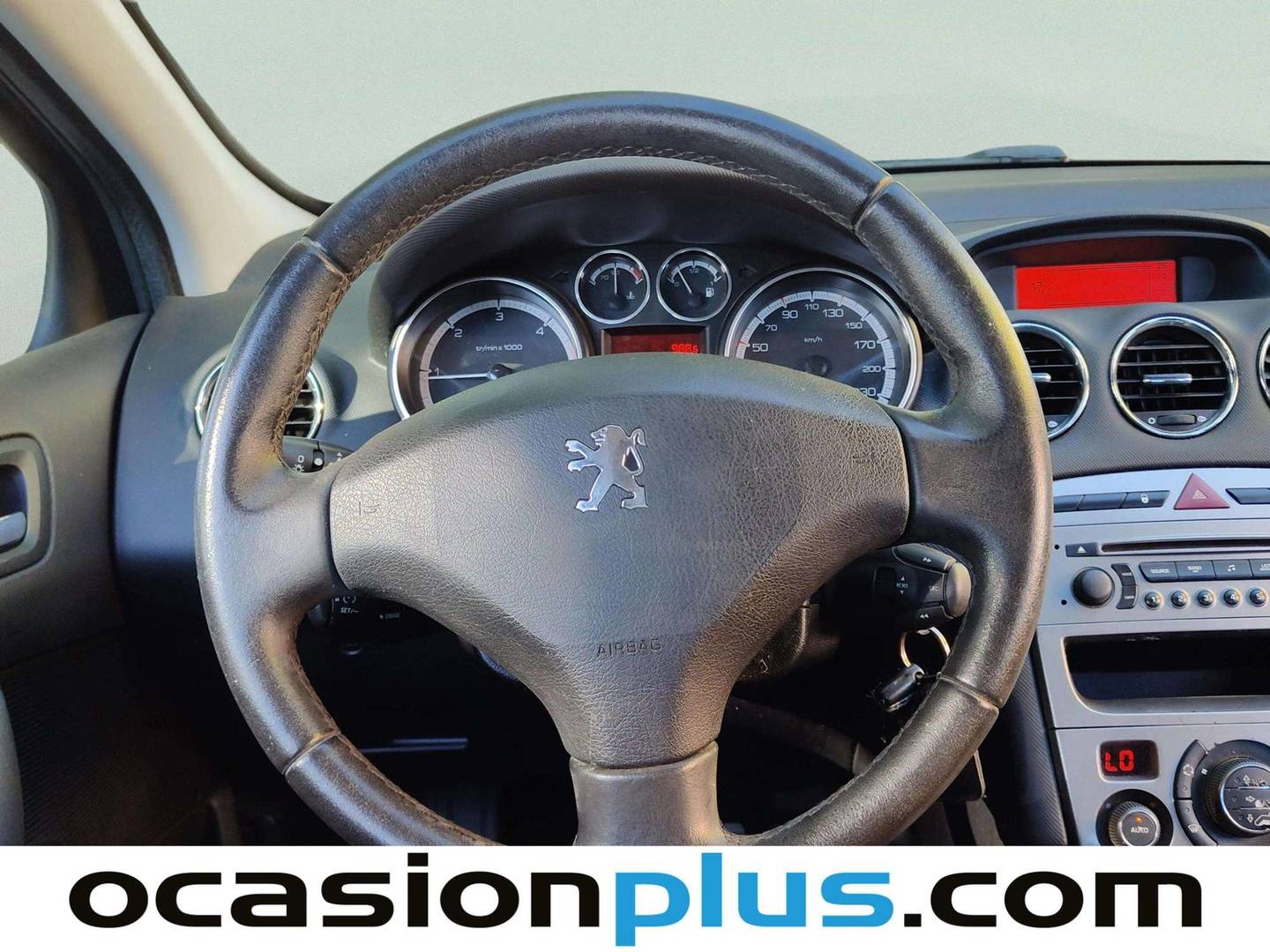 Peugeot 308 Peugeot 308 1.6 HDI Sport (110 CV) 2007