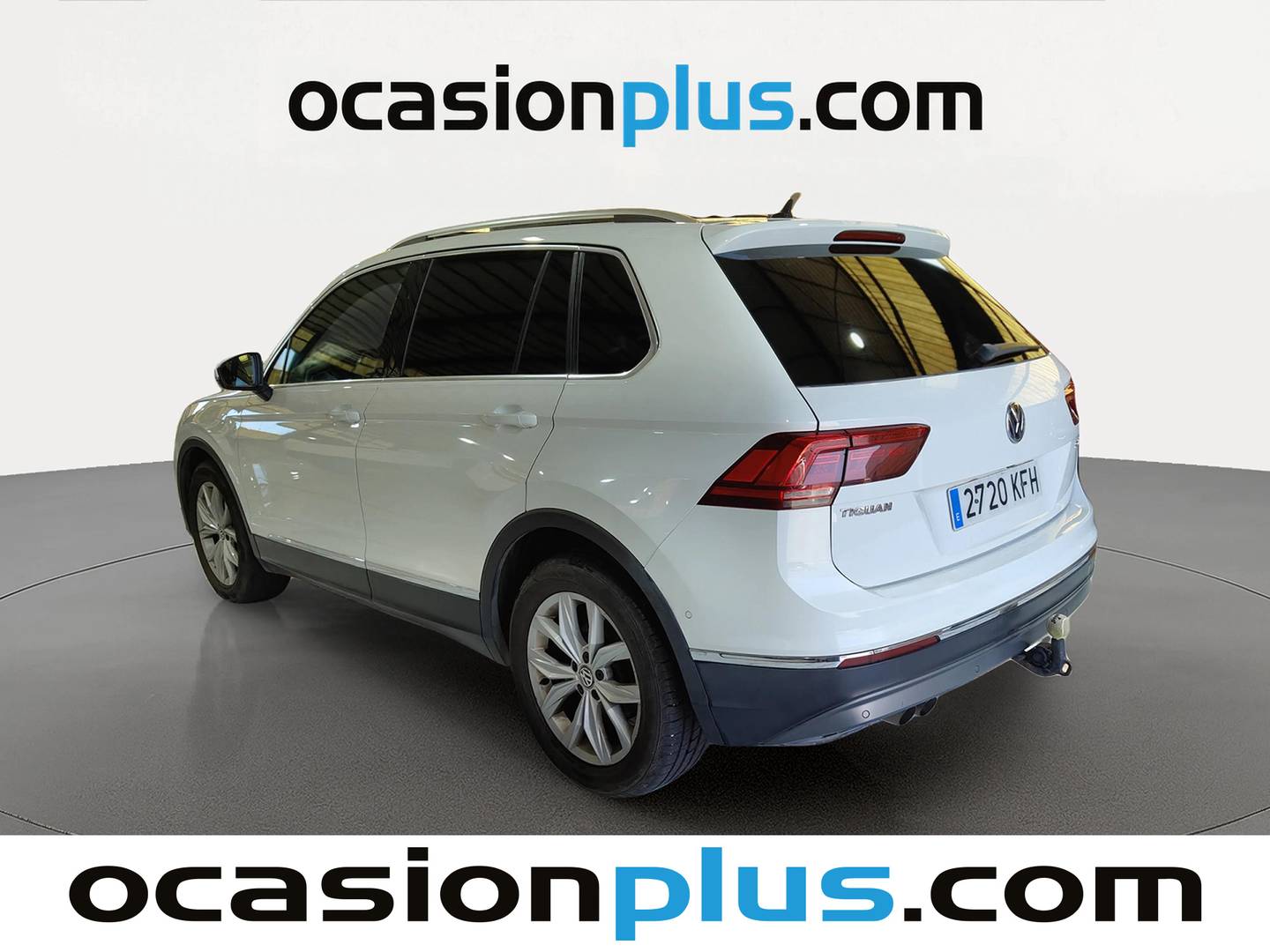 Foto trasera Volkswagen Tiguan Volkswagen Tiguan Sport 2.0 TDI (150 CV) DSG izquierda