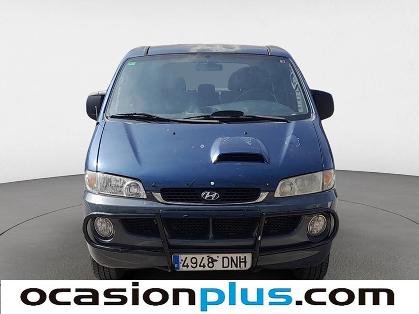 Foto Hyundai H-1 Hyundai H-1 2.5 TCI SV 7 Plazas (99 CV)