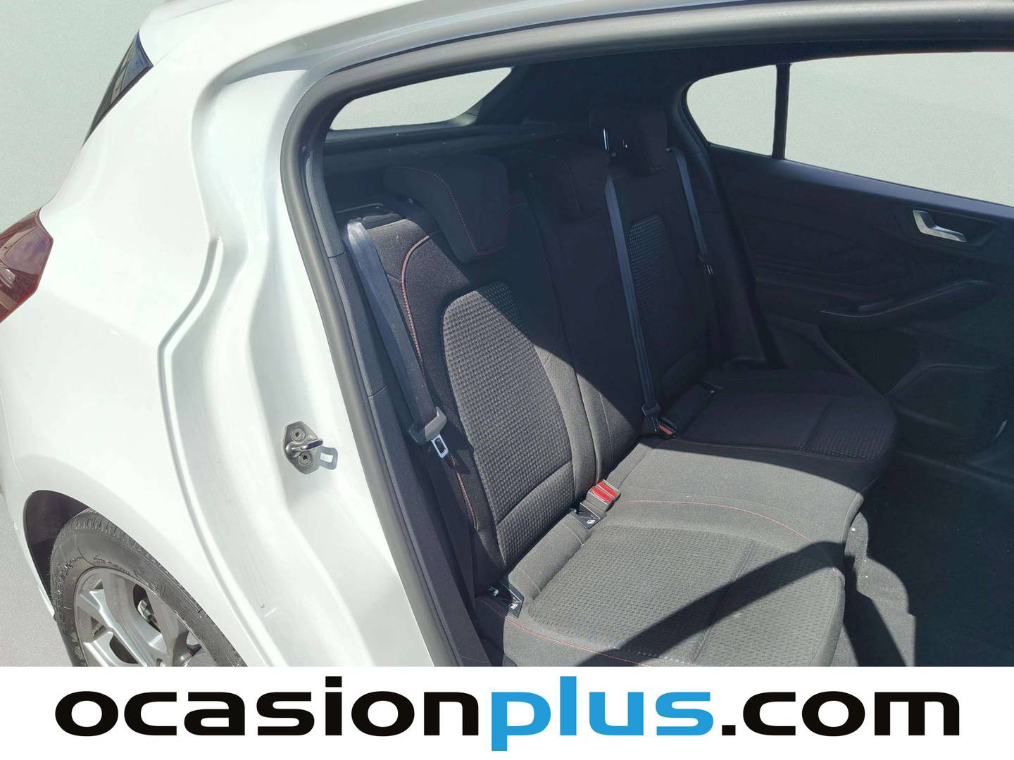 Ford Focus Ford Focus 1.0 Ecoboost MHEV ST-Line Auto (155 CV) híbrido