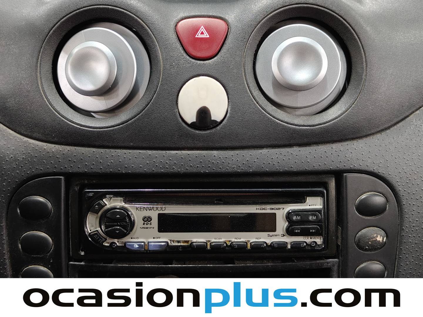 Citroën C3 Citroën C3 1.1i Satisfaction (61 CV) de segunda mano