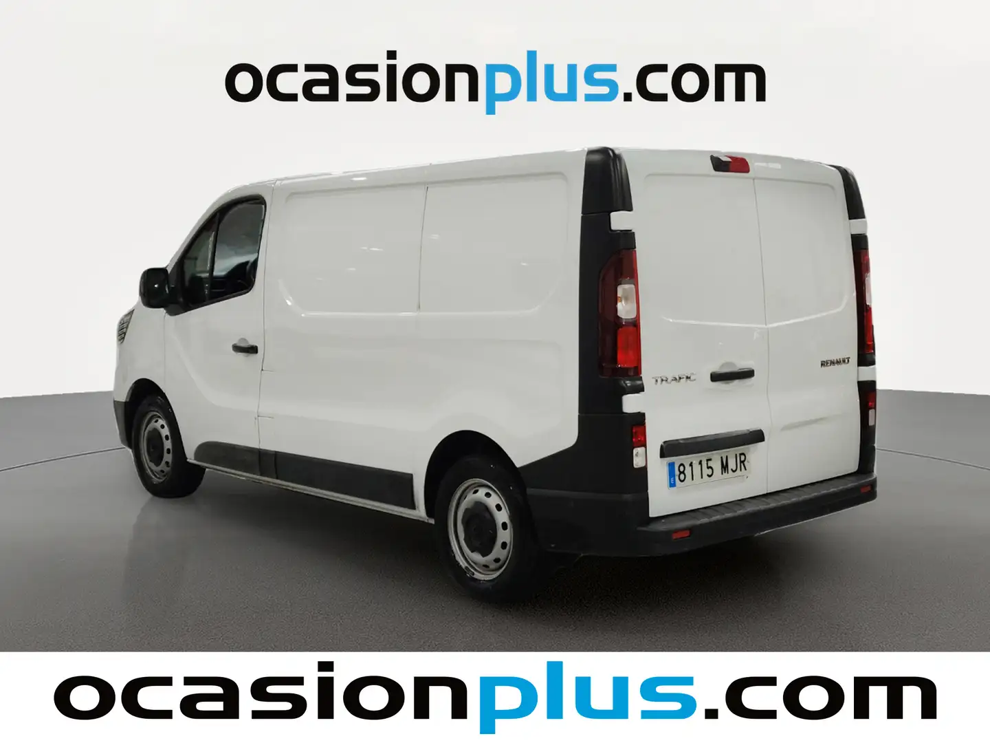 Foto Renault Trafic Renault Trafic Furgon Furgon L1H1 Blue dCi (130 CV)