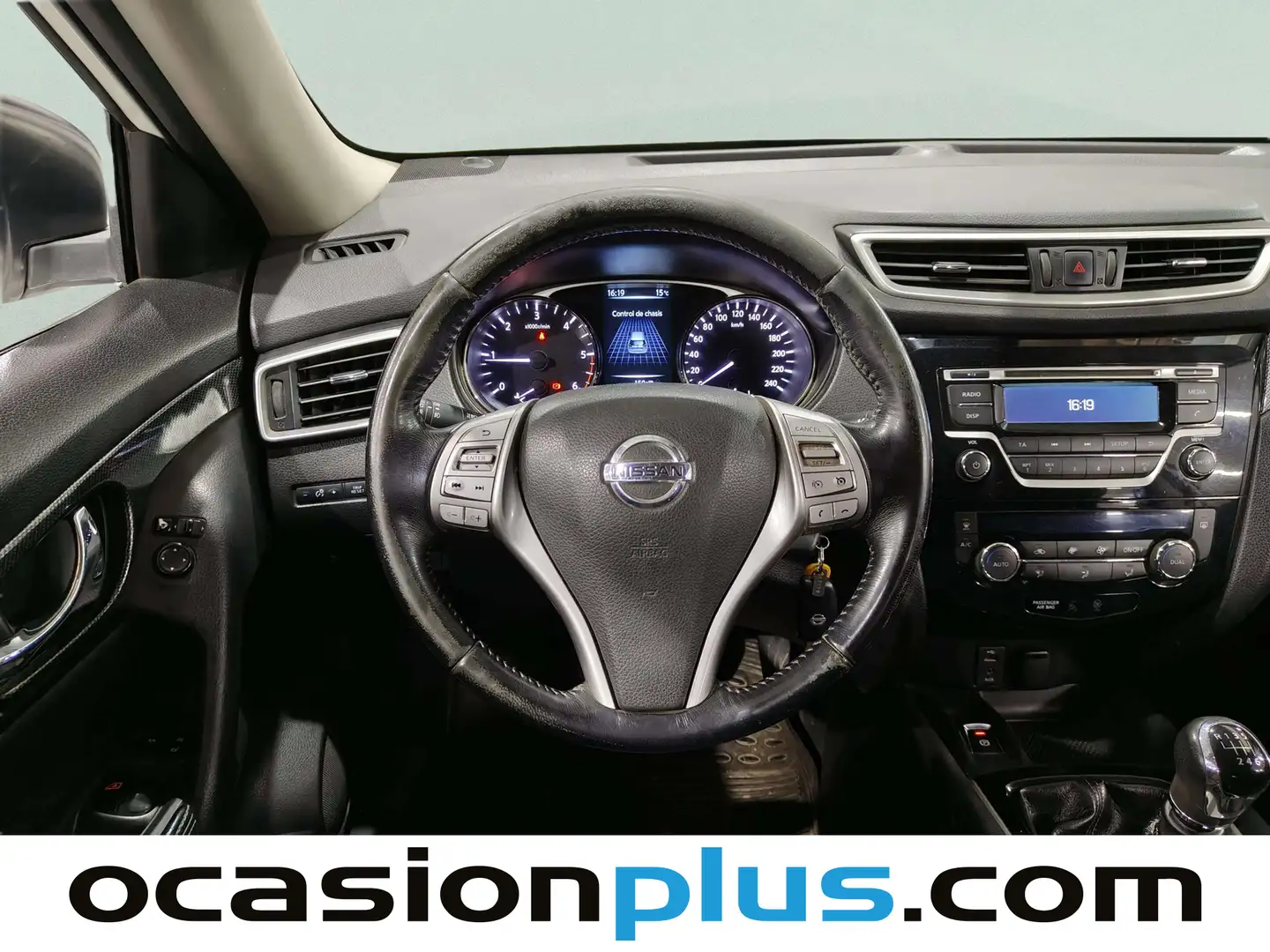 Foto Nissan X-TRAIL Nissan X-Trail dCi 130 Acenta 4x4-i (130 CV)