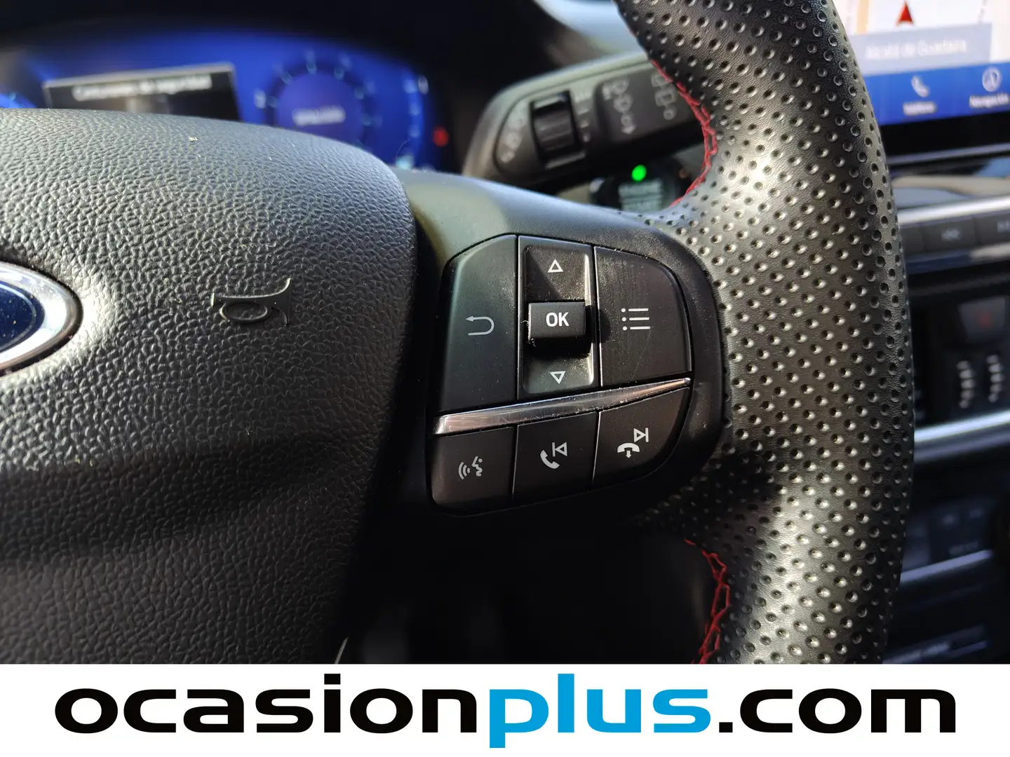 Foto Ford Puma Ford Puma 1.0 EcoBoost MHEV ST-Line X (155 CV)