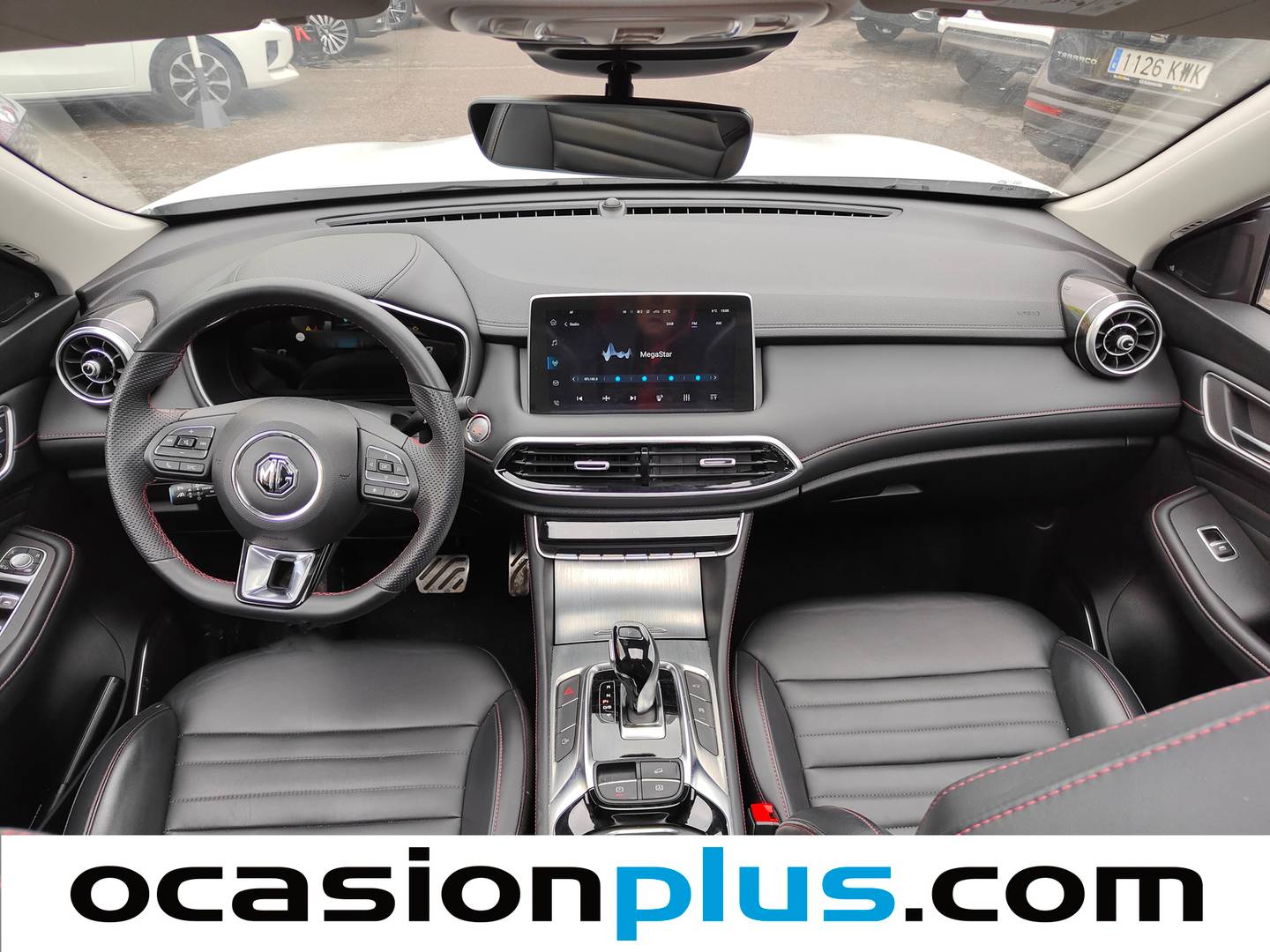 Foto MG HS MG HS 1.5 Turbo GDI Luxury DCT (162 CV)