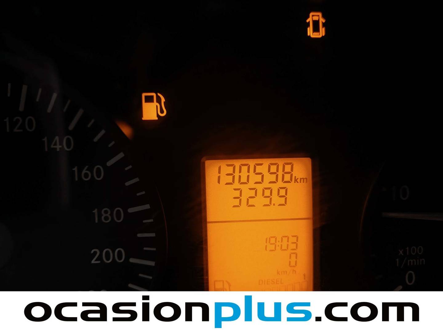 Foto Mercedes Vito Mercedes-Benz Vito Vito Furgon 113 CDI Larga (136 CV)