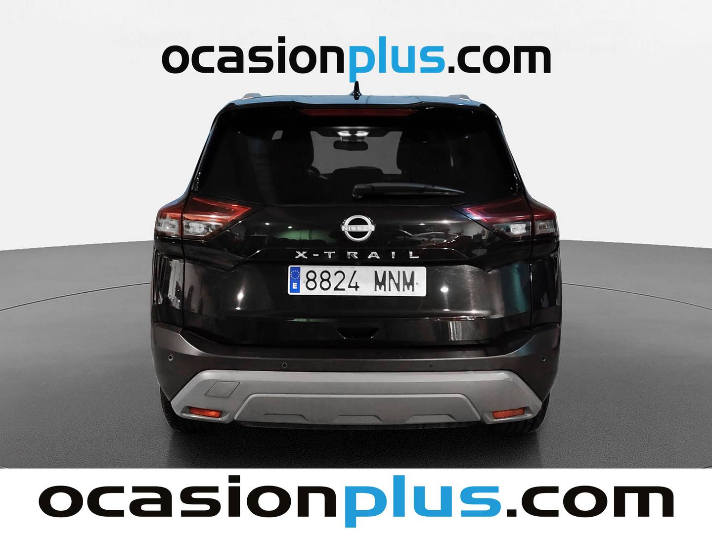 Foto Nissan X-TRAIL Nissan X-Trail 1.5 VC Turbo MHEV N-Connecta Xtronic (163 CV) 7 Plazas