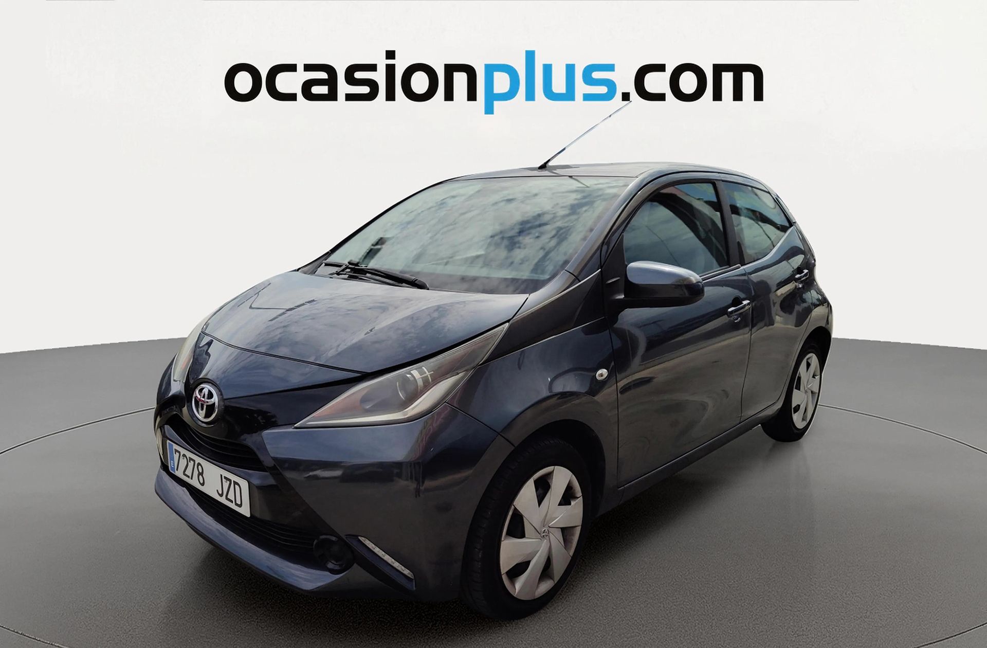 Toyota Aygo 70 x-play business