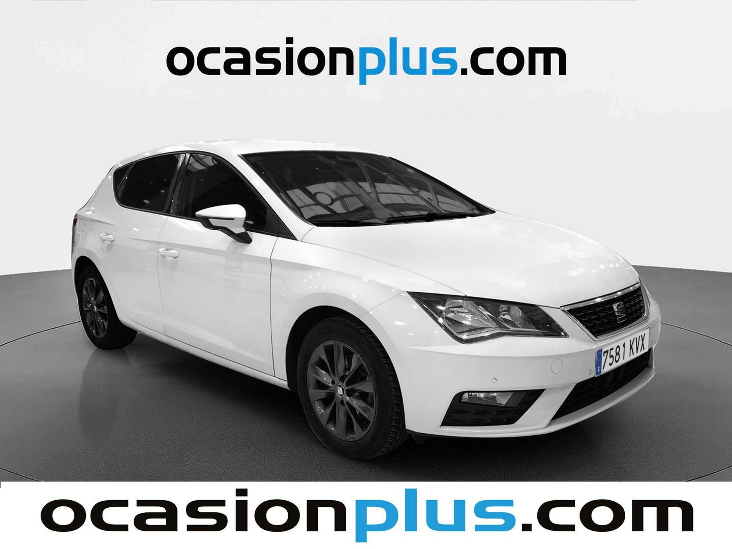 Foto delantera Seat León Seat León 1.0 EcoTSI S&S Style Visio Edition (115 CV) derecha