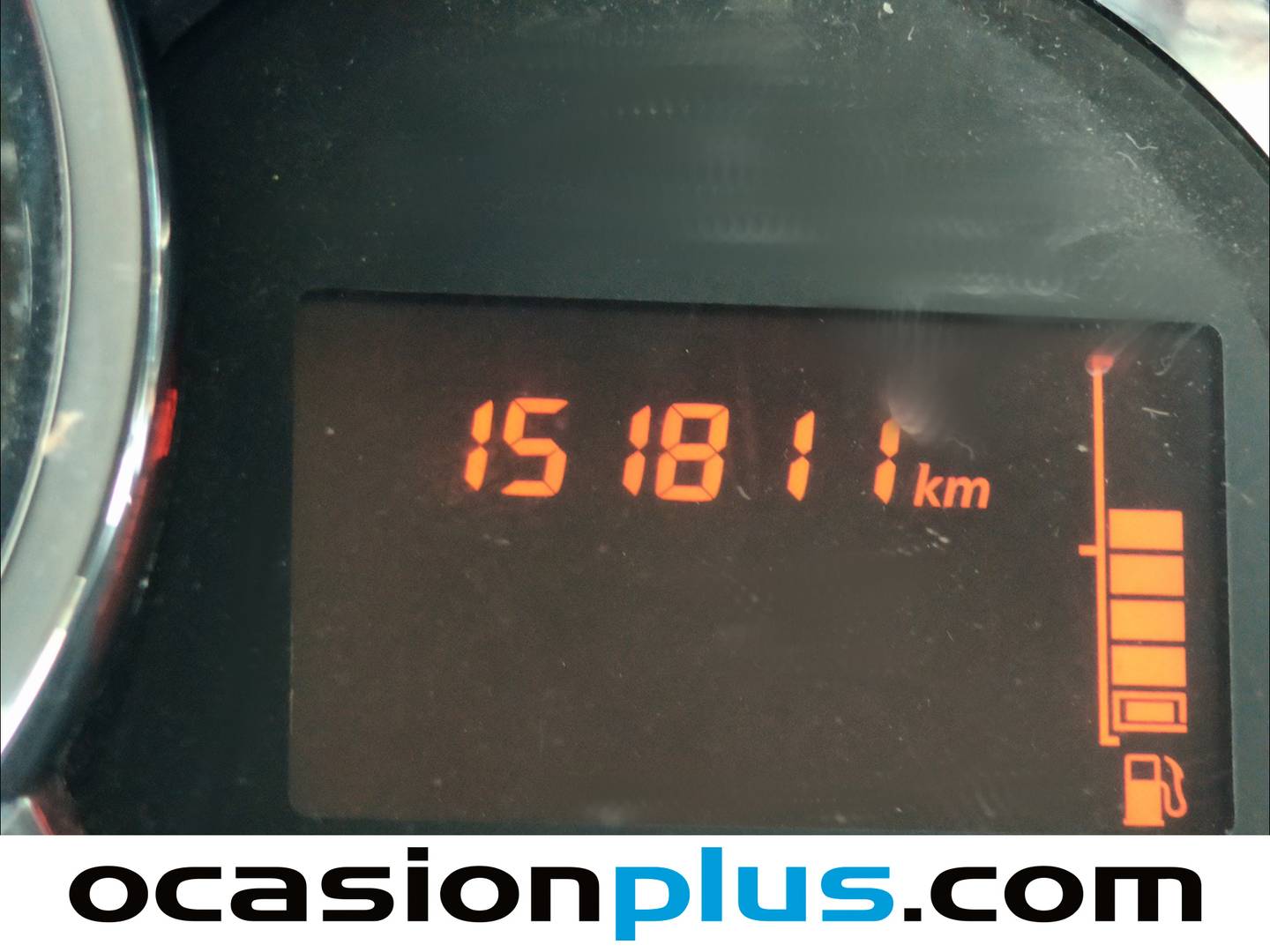 Dacia Duster Dacia Duster dCi 110 SL Blackshadow 4x2 EU6 (109 CV) seminuevo