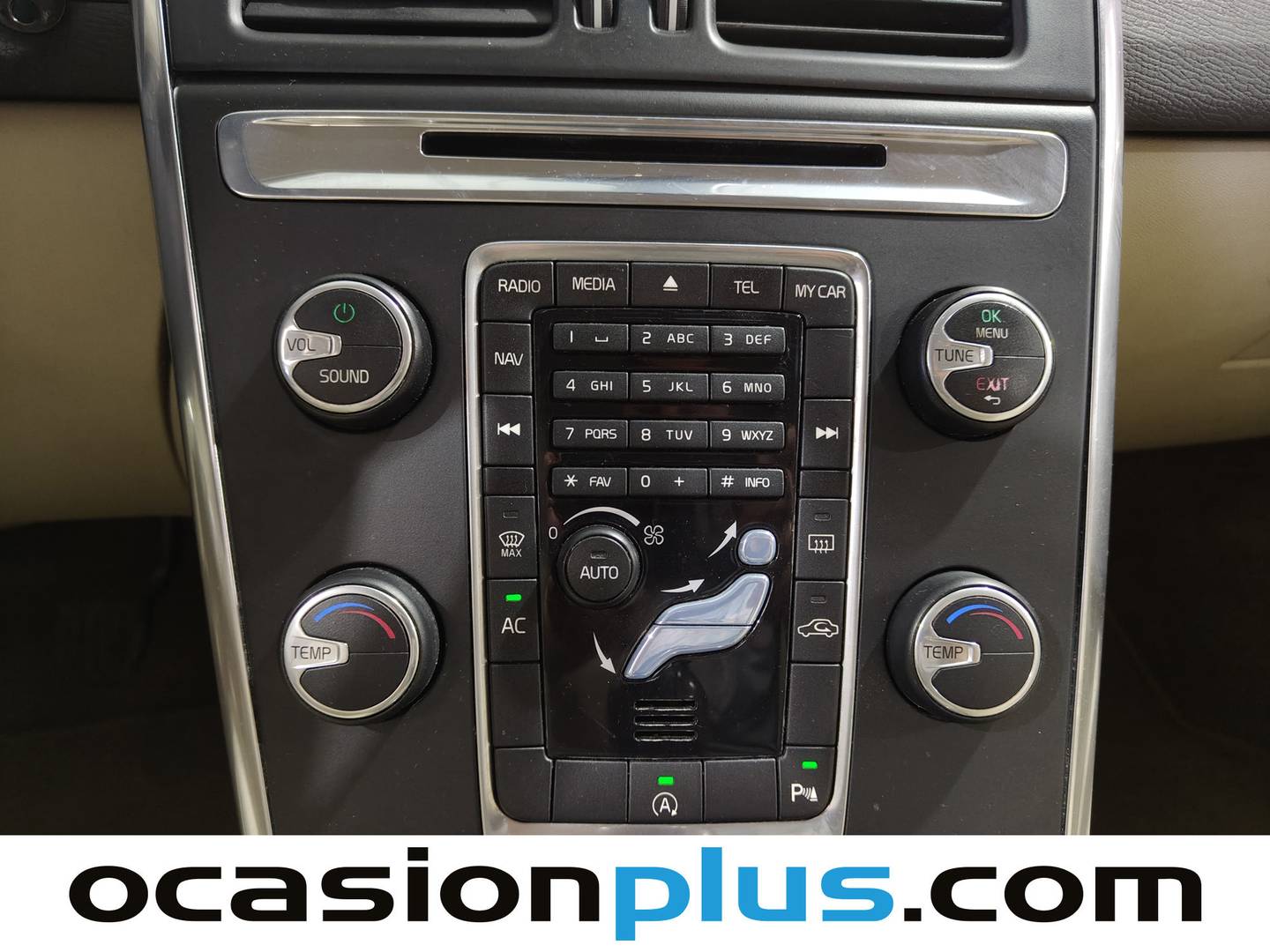 Volvo XC60 Volvo XC60 D3 Kinetic (136 CV) de segunda mano