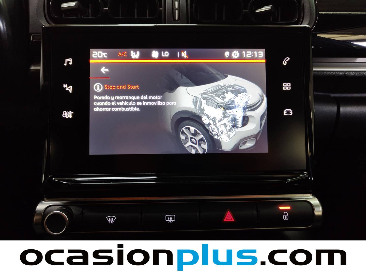 Extras del Citroën C3 Citroën C3 PureTech 83 Plus (83 CV)
