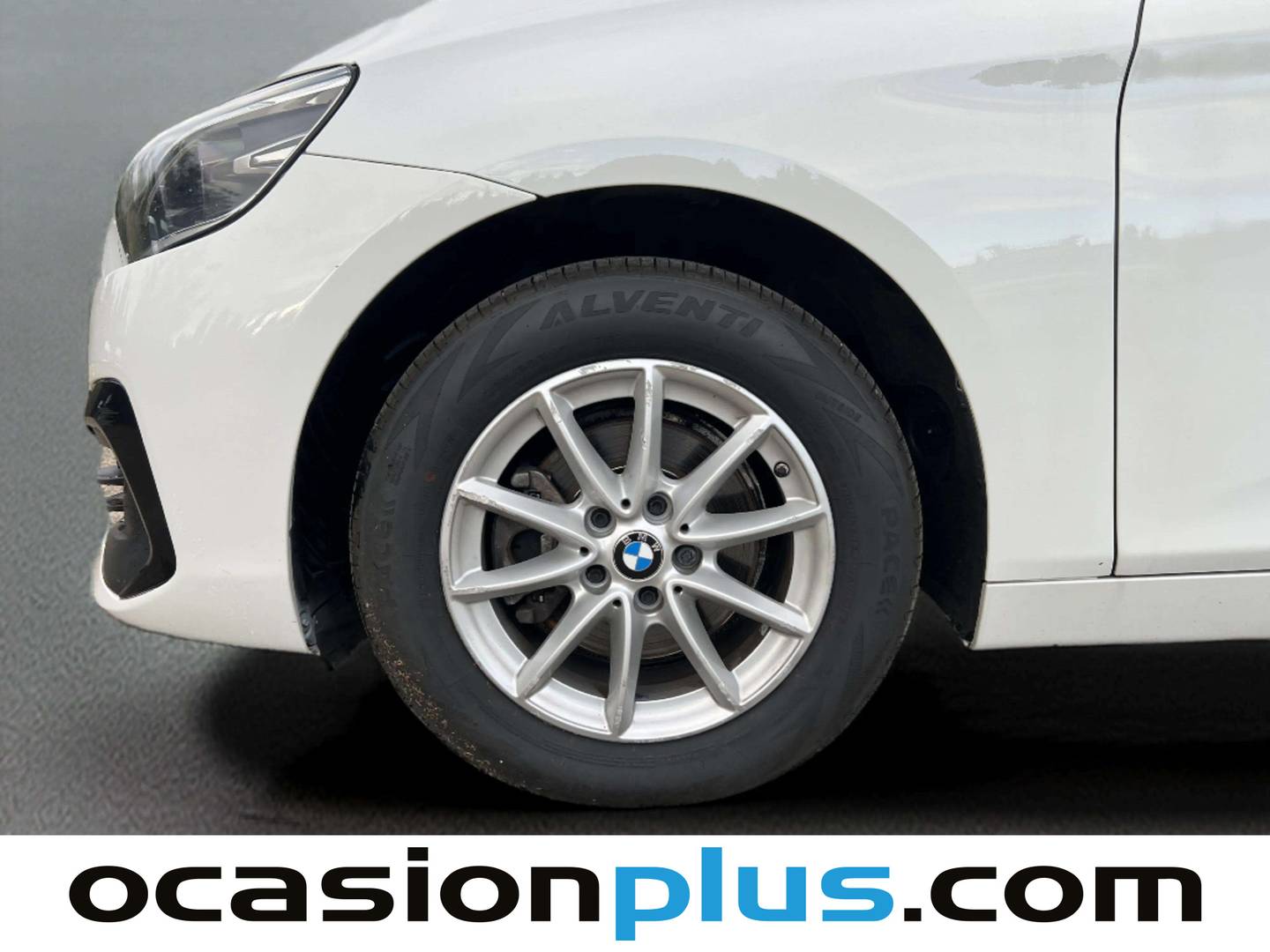 BMW Serie 2 Gran Tourer BMW Serie 2 216d Gran Tourer (116 CV) de ocasión