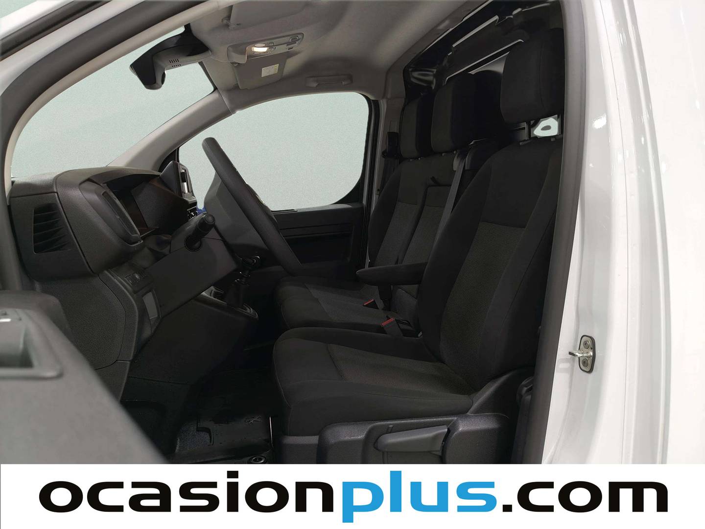 Foto asientos delanteros Peugeot Expert Peugeot Expert Furgón BlueHDi 120 M (120 CV)