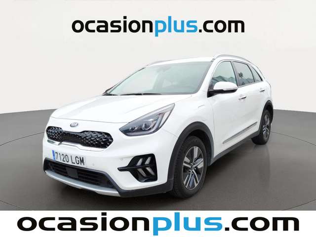 KIA Niro 1.6 GDi PHEV Híbrido Emotion (141 CV) de segunda mano