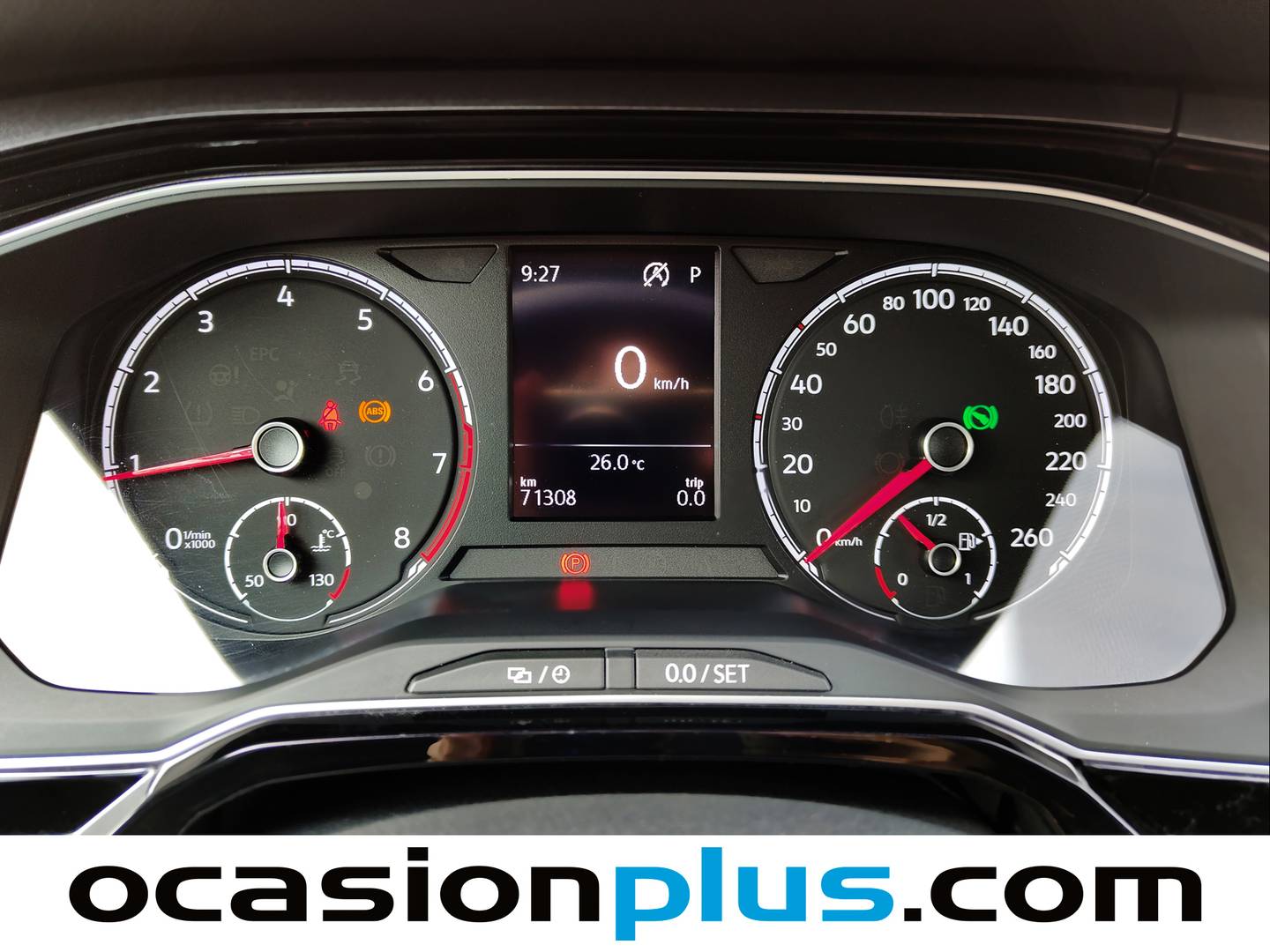 Volkswagen Polo Volkswagen Polo Sport 1.0 TSI (115 CV) DSG de ocasión