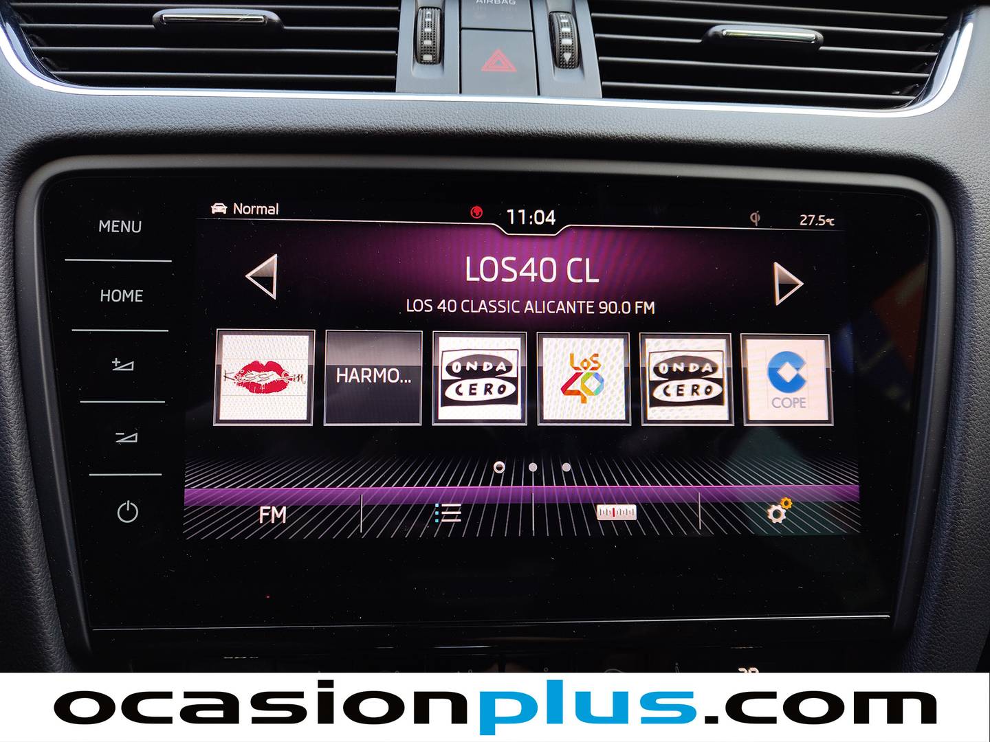 Skoda Octavia Skoda Octavia 2.0 TSI RS  (245 CV) DSG barato