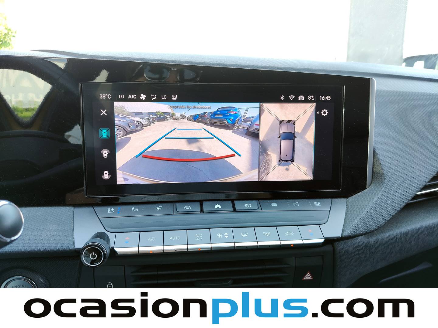 Paquetes del Opel Astra PHEV Opel Astra 1.6T Hybrid S/S Ultimate Auto (181 CV)