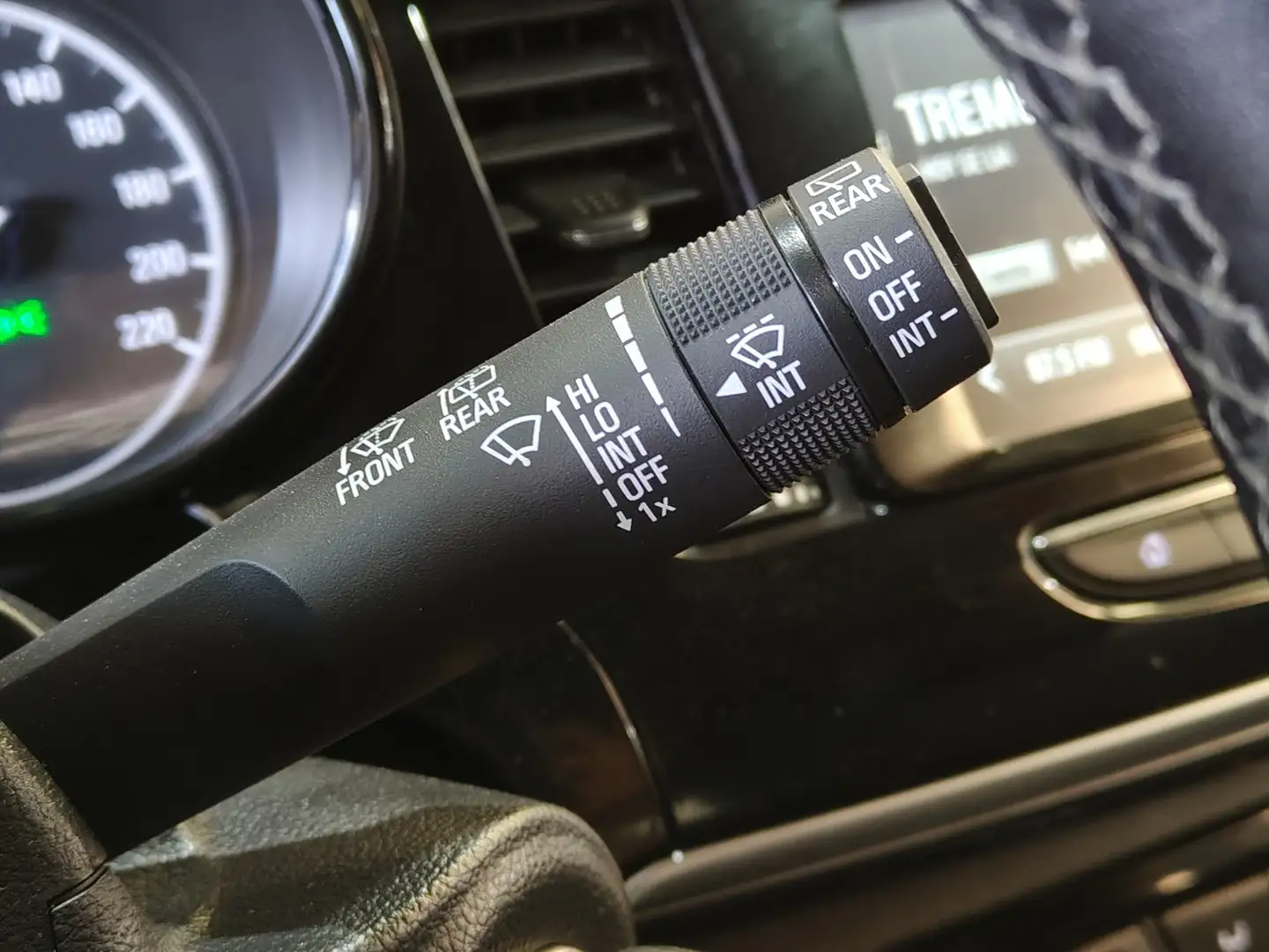 Foto Opel Mokka X Opel Mokka X 1.4 Turbo S&S Selective 4X2 (140 CV)