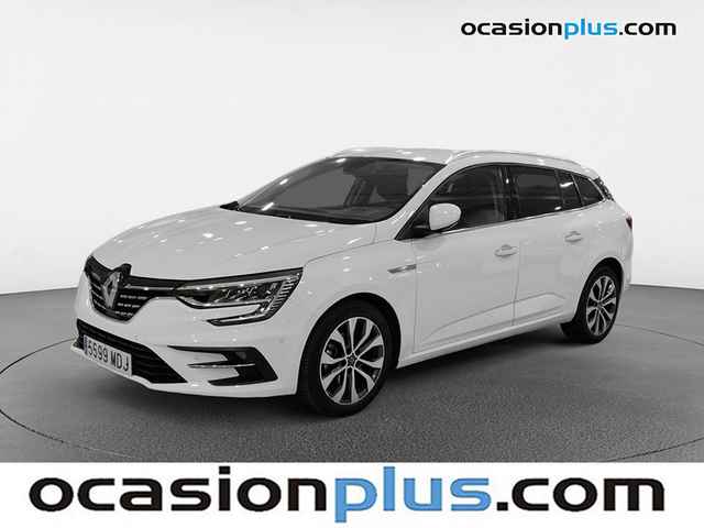 Comprar Coche Renault Mégane Segunda Mano