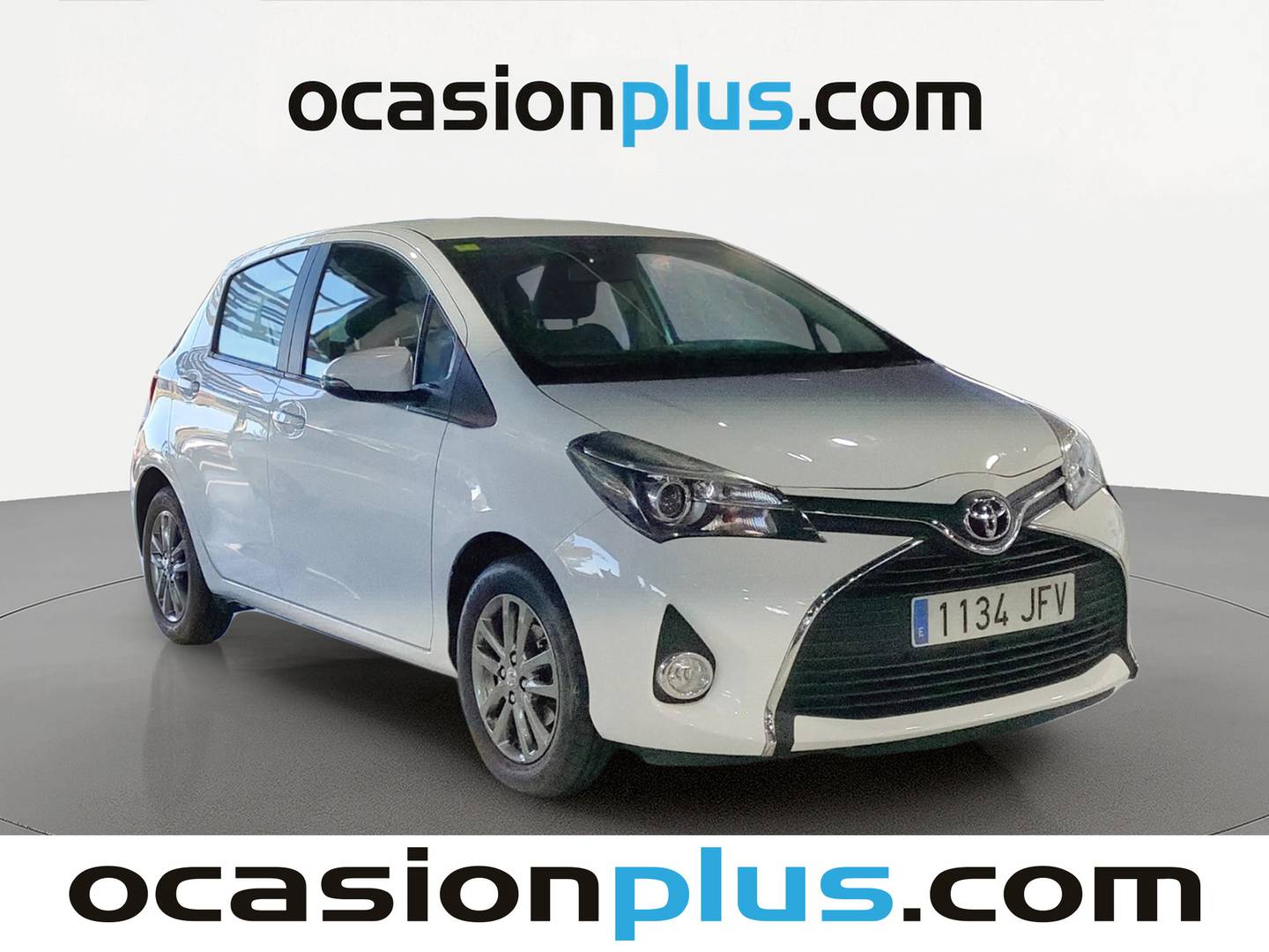 Foto delantera Toyota Yaris Toyota Yaris 100 Active  (99 CV) derecha