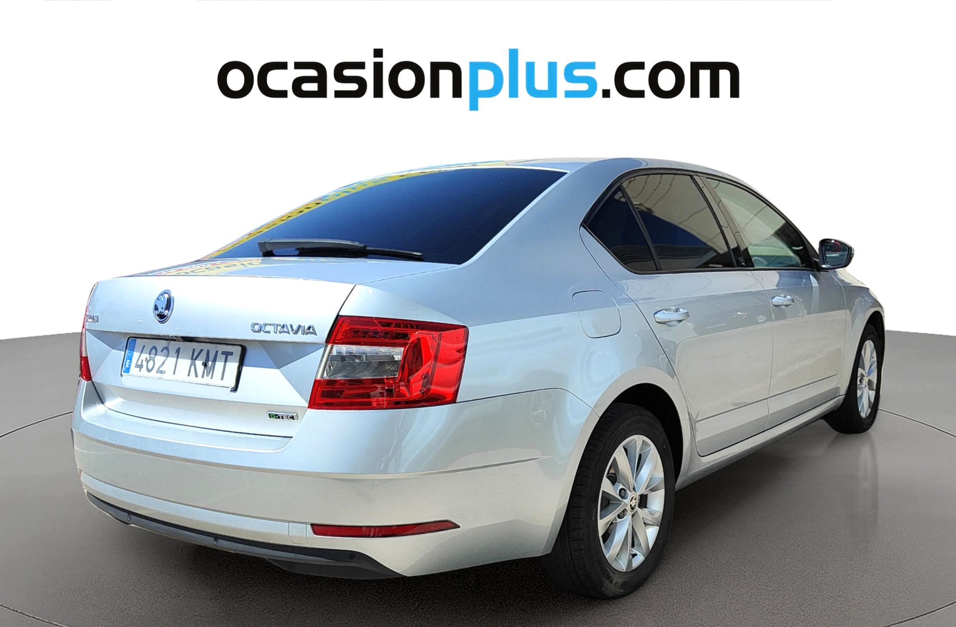 Škoda Octavia 1.4 TSI CNG Like - foto 4