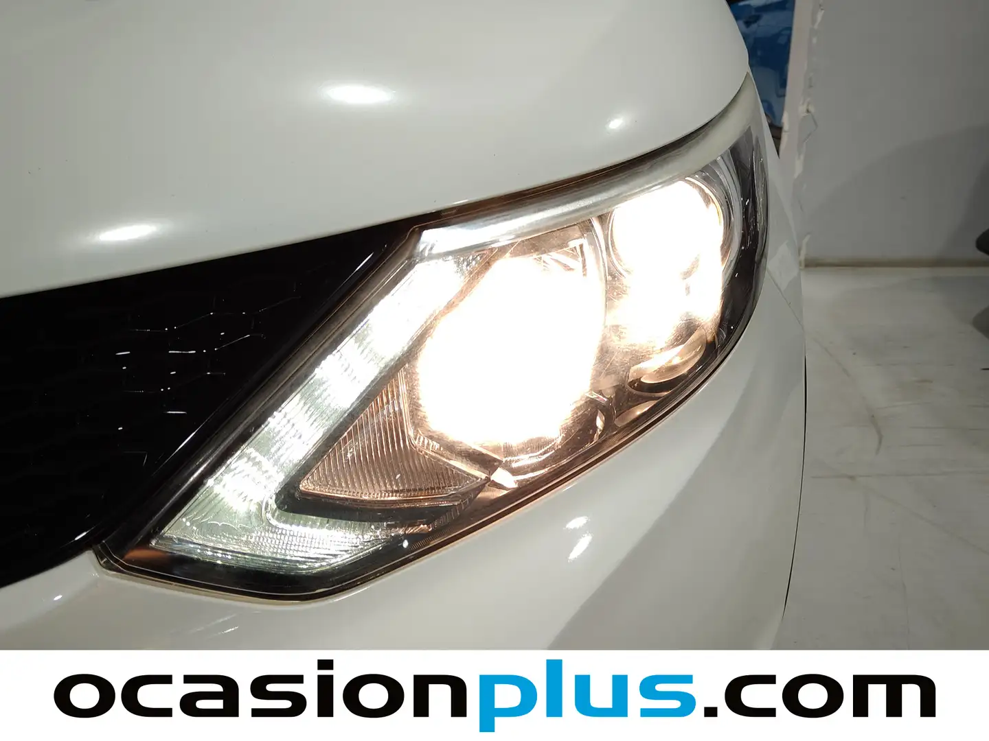 Foto Nissan QASHQAI Nissan Qashqai DIG-T 163 N-Connecta 4x2 (163 CV)