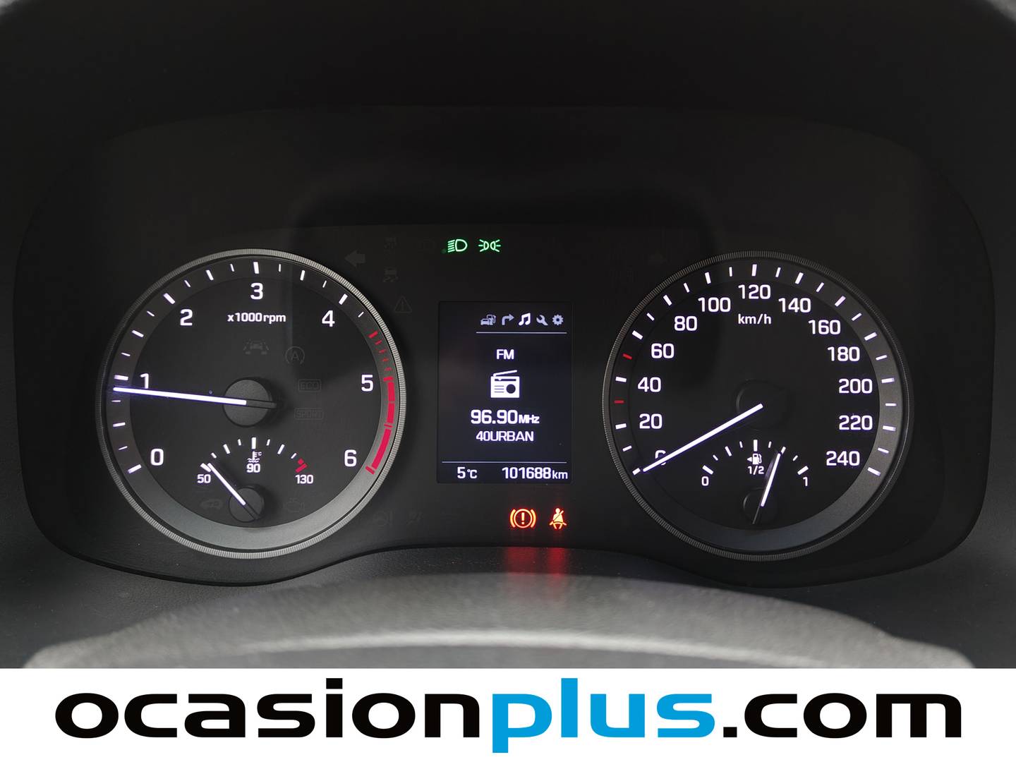 Foto Hyundai Tucson Hyundai Tucson 1.7 CRDI BlueDrive 25 Aniversario 4x2 (115 CV)