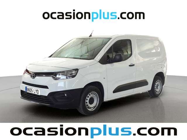 Toyota Proace City Van 1.5 D GX Plus L1 (102 CV) de segunda mano