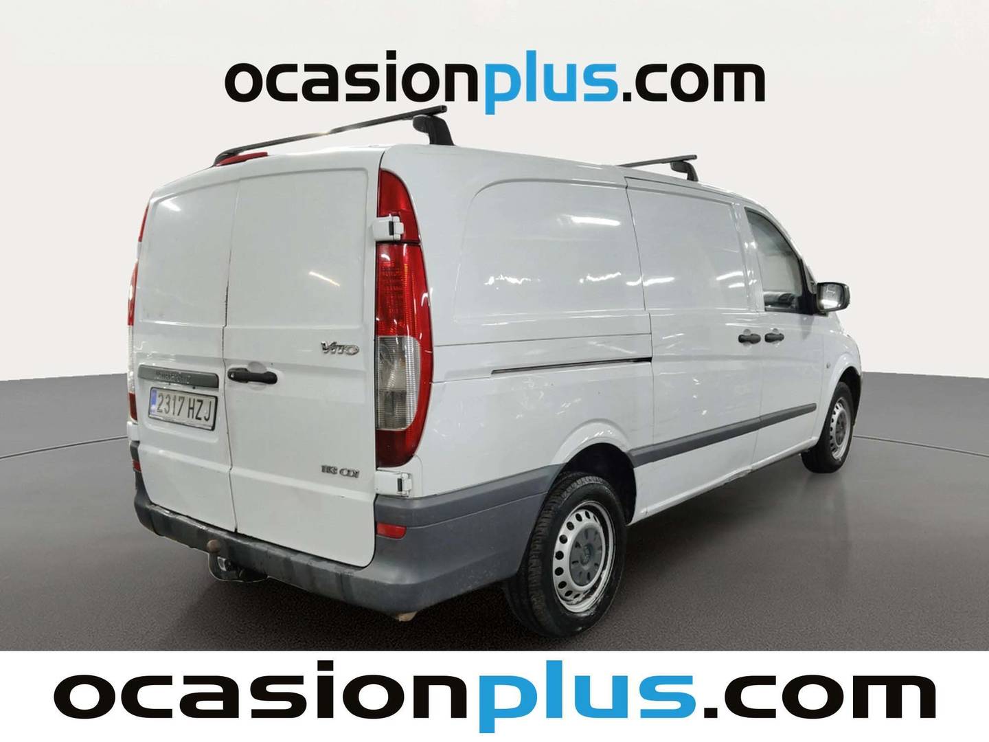 Foto Mercedes Vito Mercedes-Benz Vito Vito Furgon 113 CDI Larga (136 CV)