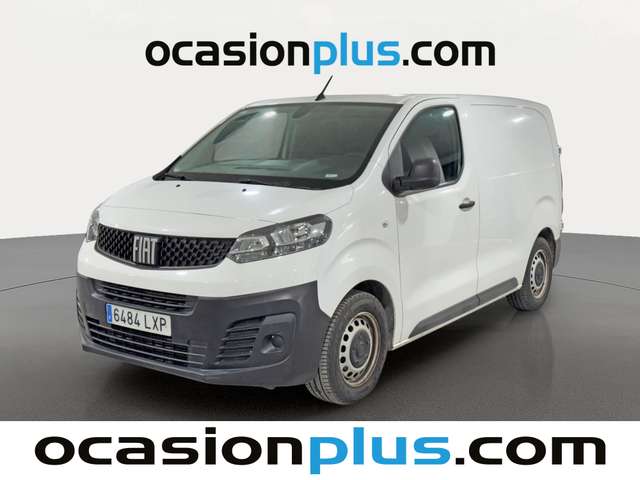 Fiat Scudo 1.5 BlueHDI L1 Business (102 CV) de segunda mano