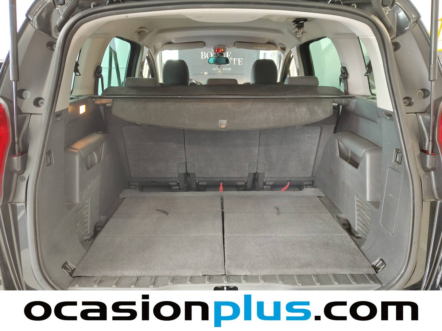 Foto asientos delanteros Peugeot 5008 Peugeot 5008 1.6 BlueHDi Style FAP (120 CV)