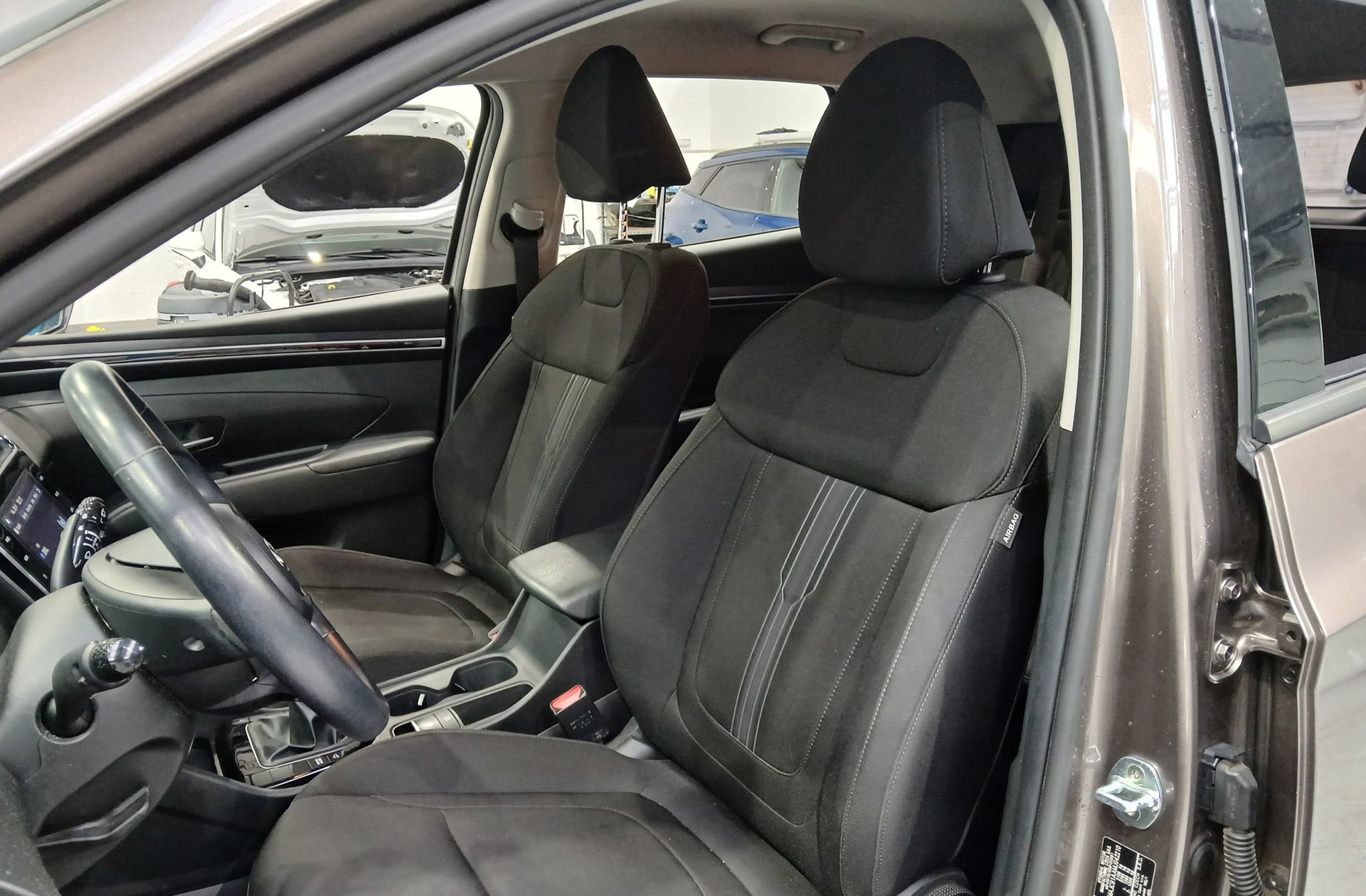 Hyundai Tucson 1.6 CRDi Maxx - foto 11