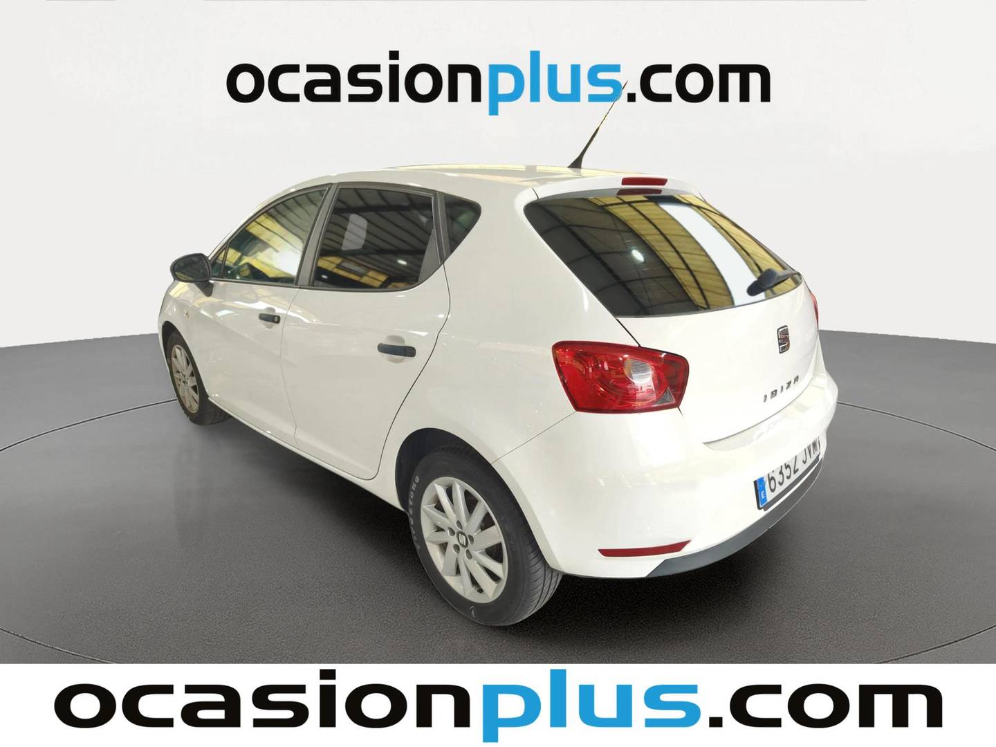 Foto del certificado del Seat Ibiza Seat Ibiza 1.0 Reference (75 CV)
