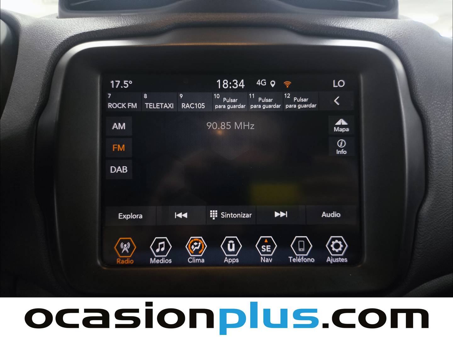 Jeep Renegade Jeep Renegade 1.0G Limited 4x2(120 CV) de segunda mano