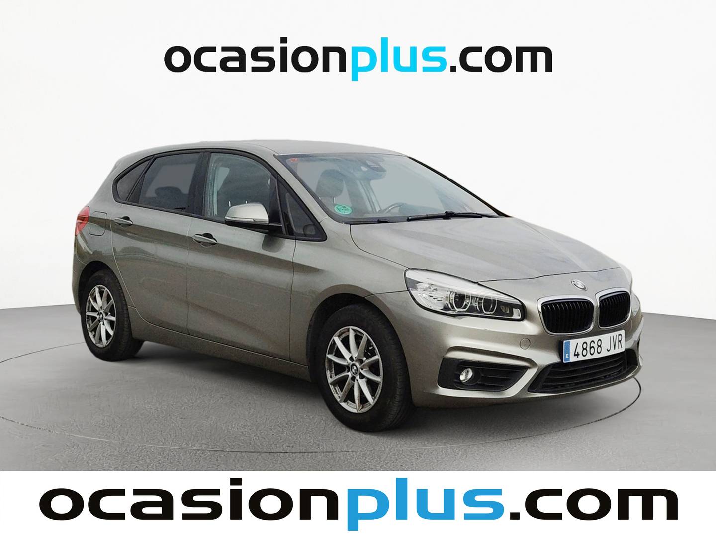 Foto BMW Serie 2 Active Tourer BMW Serie 2 218d Active Tourer (150 CV)