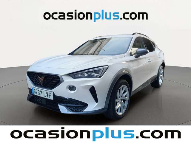 Cupra Formentor 2.0 TDI (150 CV) de segunda mano